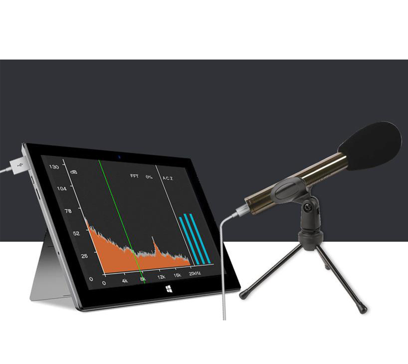 iSV1610型/iSV1611型USB傳聲器