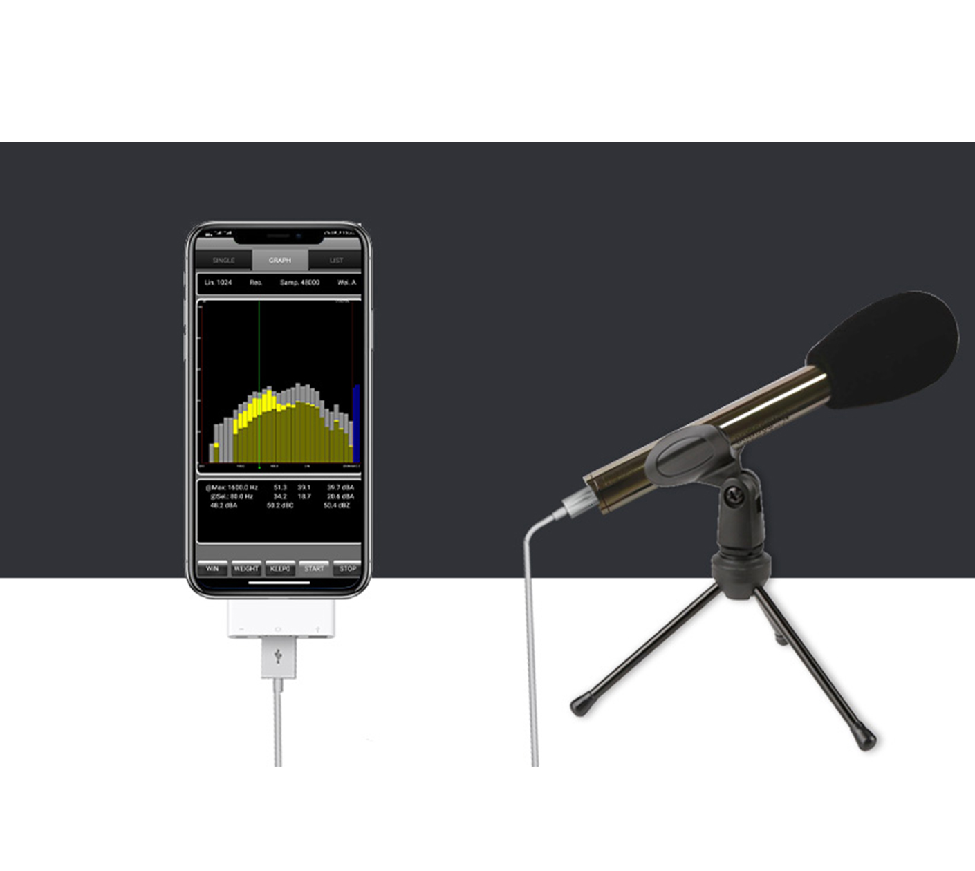 iSV1610型/iSV1611型USB傳聲器