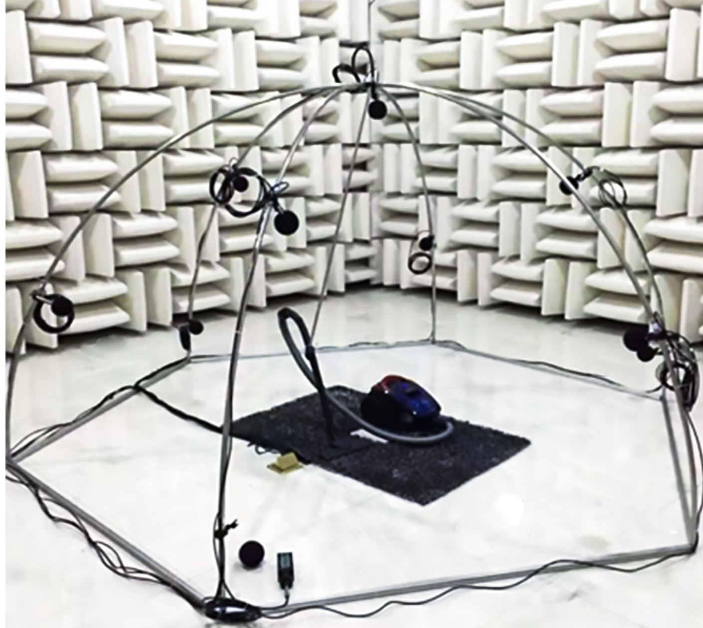 ACE6302  型聲功率測量系統(tǒng)(聲壓法)