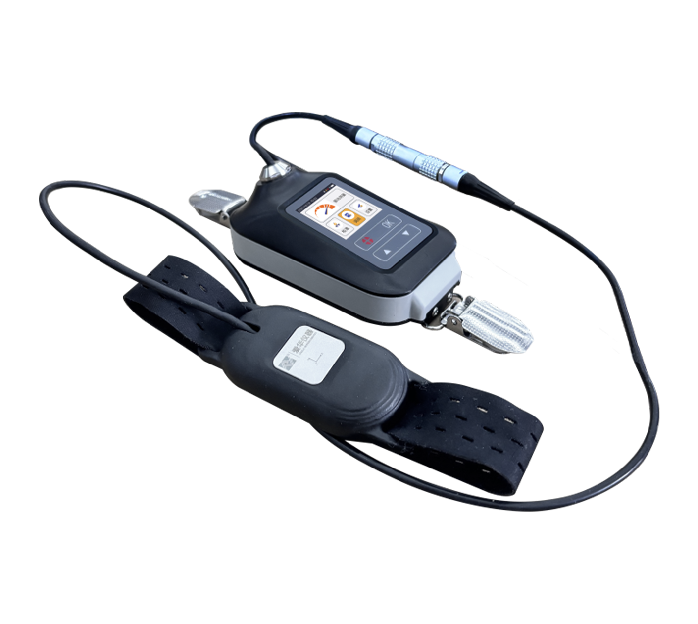 AWA6257C 型手傳振動劑量計