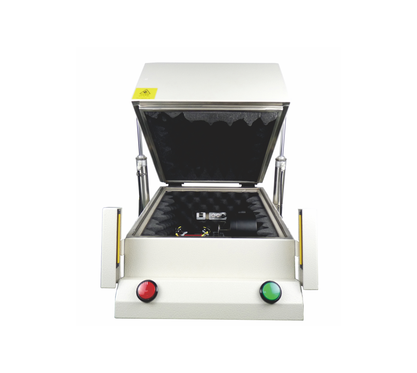 AH8584型氣動屏蔽隔音箱